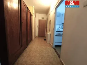 Pronájem bytu 1+1, Havířov - Město, Karvinská, 25 m2