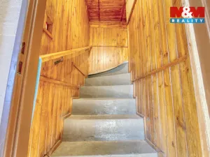 Prodej rodinného domu, Myslinka, 110 m2