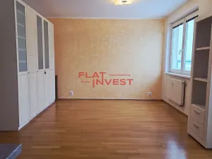 Pronájem bytu 1+kk, Praha - Letňany, Tupolevova, 41 m2