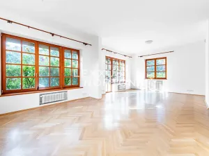 Pronájem vily, Praha - Břevnov, Oddělená, 316 m2