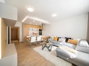 Prodej bytu 1+kk, Holubice, 29 m2