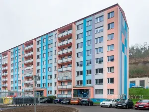 Prodej bytu 2+kk, Teplice, Pražská, 39 m2