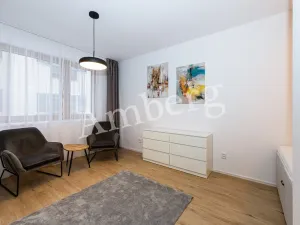 Pronájem bytu 1+kk, Praha - Karlín, Křižíkova, 32 m2