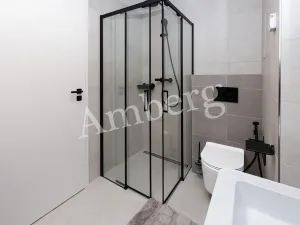 Pronájem bytu 1+kk, Praha - Karlín, Křižíkova, 32 m2