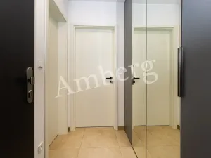 Pronájem bytu 1+kk, Praha - Karlín, Křižíkova, 32 m2