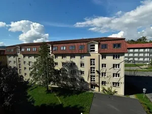 Prodej bytu 2+1, Hranice, Obránců míru, 60 m2
