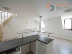 Pronájem bytu 2+kk, Mikulov, Alfonse Muchy, 86 m2