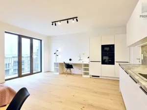 Prodej bytu 1+kk, Brno, Bratislavská, 44 m2