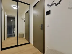 Prodej bytu 1+kk, Brno, Bratislavská, 44 m2