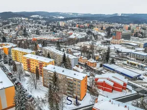 Prodej bytu 3+kk, Jablonec nad Nisou, Žitná, 83 m2