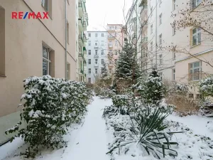 Prodej bytu 3+kk, Praha - Holešovice, Schnirchova, 87 m2