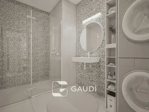 Prodej bytu 2+kk, Praha - Hrdlořezy, Mezitraťová, 60 m2