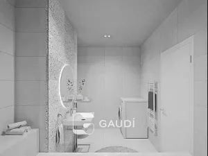 Prodej bytu 3+kk, Praha - Hrdlořezy, Mezitraťová, 94 m2