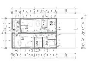 Prodej bytu 2+kk, Vrsi, Chorvatsko, Put Konobina, 65 m2