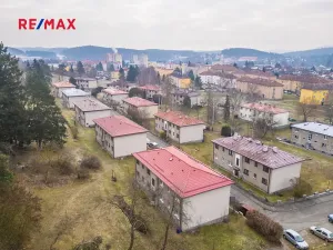 Prodej bytu 3+1, Týnec nad Sázavou, Husova, 84 m2