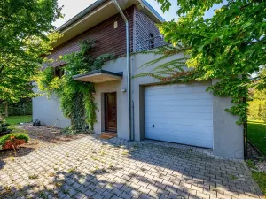 Prodej rodinného domu, Praha - Kolovraty, Lolkova, 159 m2