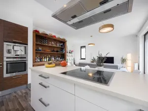 Prodej rodinného domu, Praha - Kolovraty, Lolkova, 159 m2