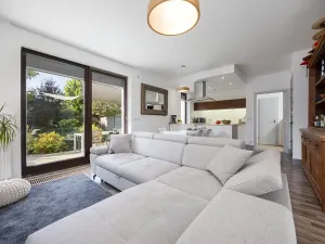 Prodej rodinného domu, Praha - Kolovraty, Lolkova, 159 m2