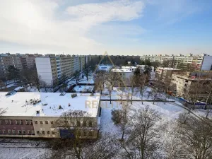 Prodej bytu 3+1, Praha - Prosek, Vysočanská, 74 m2