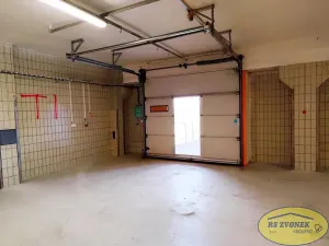 Pronájem výrobních prostor, Olomouc, Hamerská, 220 m2