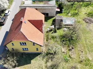 Prodej rodinného domu, Dřísy, Habrová, 240 m2