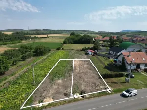 Prodej pozemku pro bydlení, Březí, 625 m2