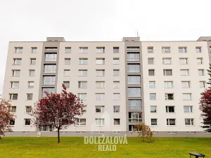 Pronájem bytu 2+kk, Nové Město na Moravě, Budovatelů, 41 m2