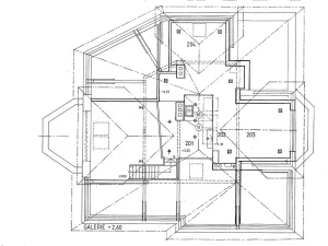 Pronájem bytu 4+kk, Brno, Barvičova, 141 m2