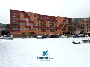 Pronájem bytu 2+kk, Ústí nad Labem, Anežky České, 49 m2
