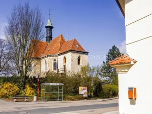 Prodej pozemku pro bydlení, Bříství, 11444 m2