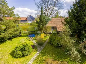 Prodej rodinného domu, Rohozná, 730 m2