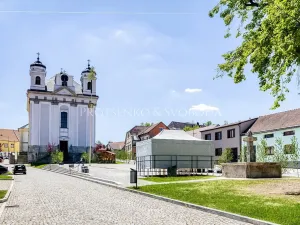 Prodej rodinného domu, Batelov, Třešťská, 490 m2