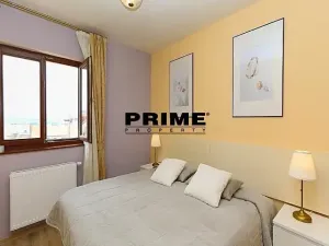 Pronájem bytu 3+kk, Praha - Vinohrady, Máchova, 63 m2