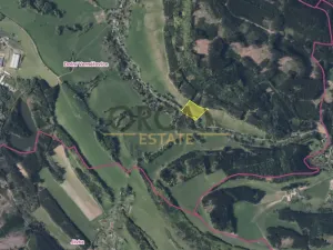 Prodej louky, Jívka, 15039 m2