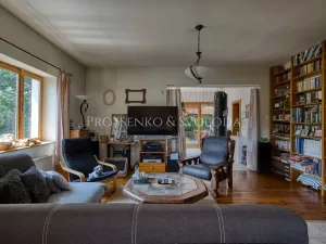 Prodej vícegeneračního domu, Mnichovice, Nad rybníkem, 312 m2