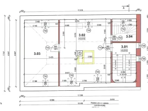 Prodej činžovního domu, Třebíč, Blahoslavova, 533 m2