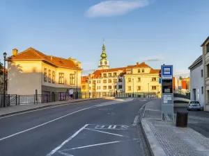 Prodej obchodního prostoru, Třebíč, Blahoslavova, 566 m2