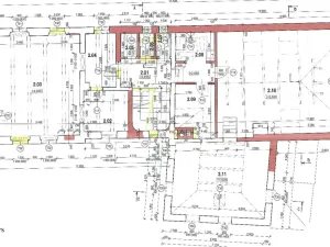 Prodej obchodního prostoru, Třebíč, Blahoslavova, 566 m2
