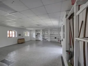 Prodej ordinace, Křižanov, Benešovo náměstí, 530 m2