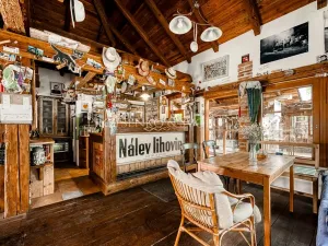 Prodej ubytování, Stařeč, Nádraží, 130 m2