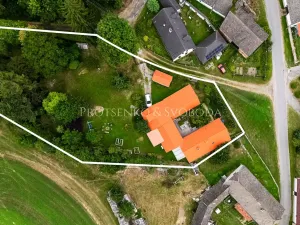 Prodej rodinného domu, Pavlov, 354 m2