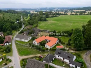 Prodej rodinného domu, Pavlov, 354 m2