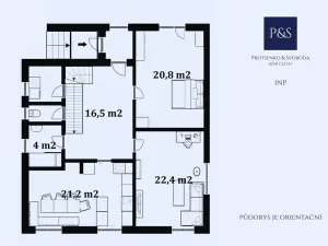 Prodej obchodního prostoru, Suchdol nad Lužnicí, Pražská, 180 m2