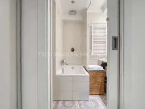 Prodej bytu 2+kk, Praha - Žižkov, Jana Želivského, 45 m2