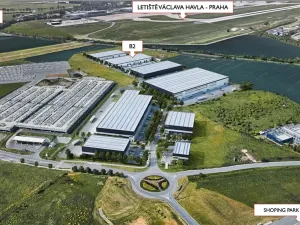 Pronájem obchodního prostoru, Tuchoměřice, 937 m2