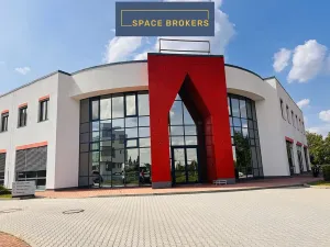 Pronájem skladu, Praha, 1290 m2