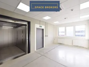 Pronájem kanceláře, Praha - Horní Počernice, K Bílému vrchu, 2000 m2