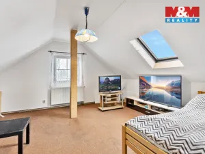 Prodej rodinného domu, Březno, 247 m2