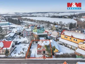 Prodej rodinného domu, Sobotka, Špálova, 148 m2