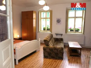 Prodej rodinného domu, Velvary, Růžová, 50 m2